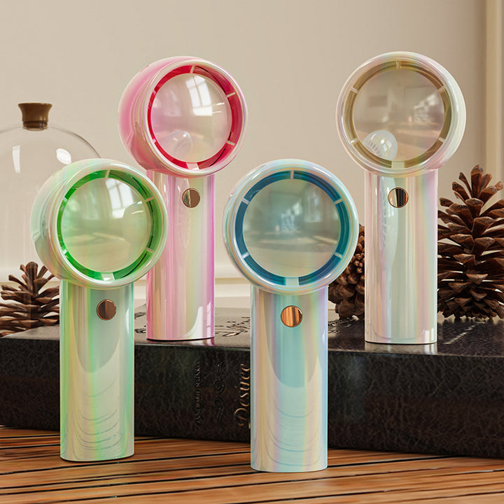 Portable Rechargeable Personal Cooling Fan Stornfield