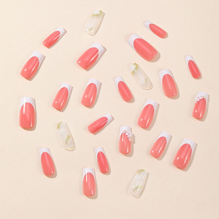 Decorative Long Nail Art Extensions Stornfield