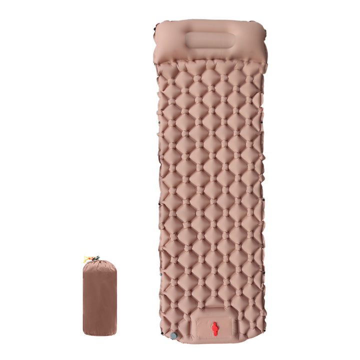 Inflatable Comfort Sleeping Pad Stornfield