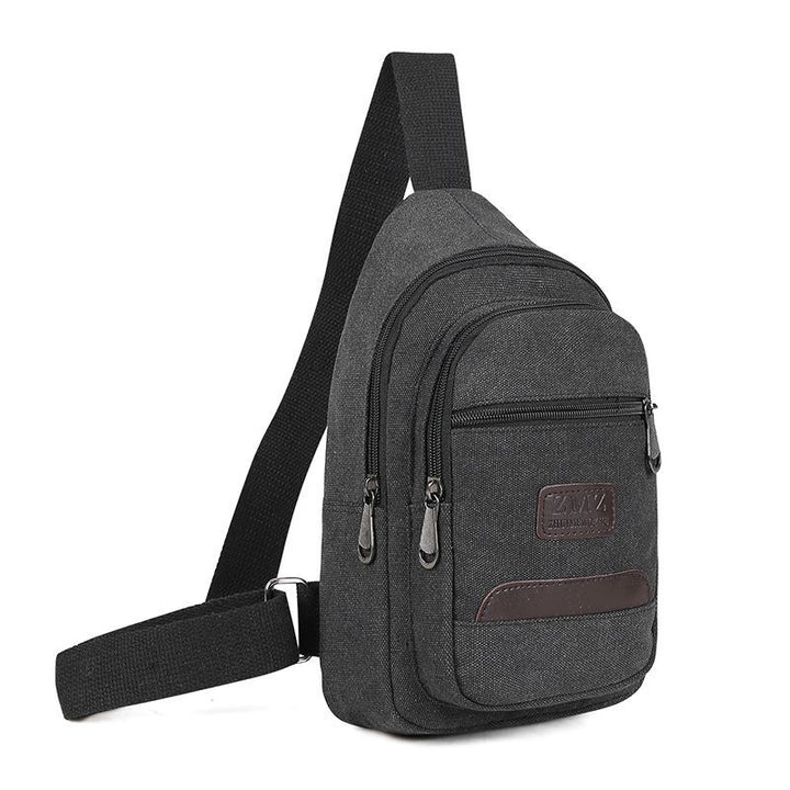 Sling Bag With Multiple Compartments Stornfield