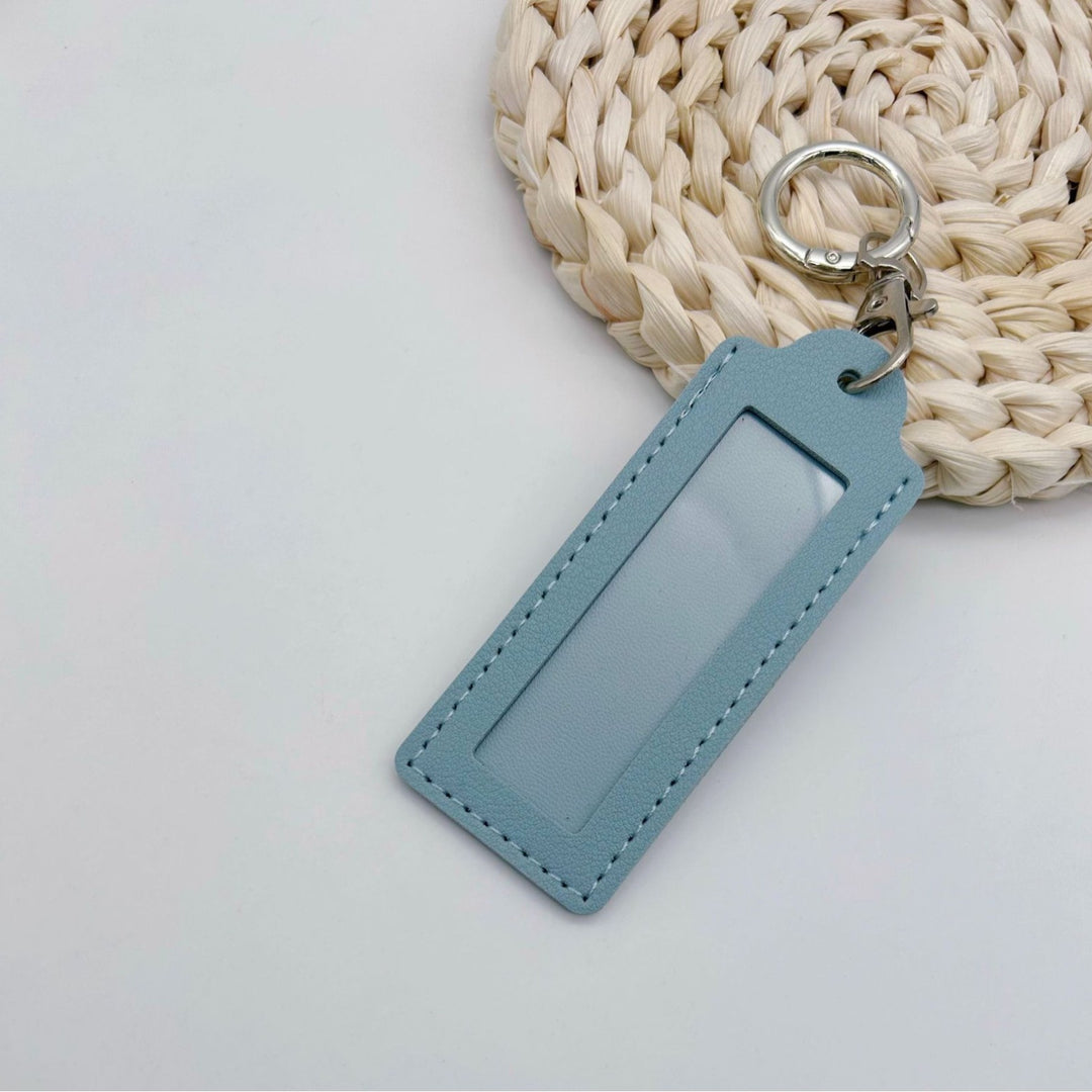 Personalized Leather Keychain Stornfield