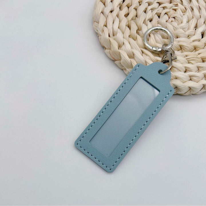 Personalized Leather Keychain Stornfield