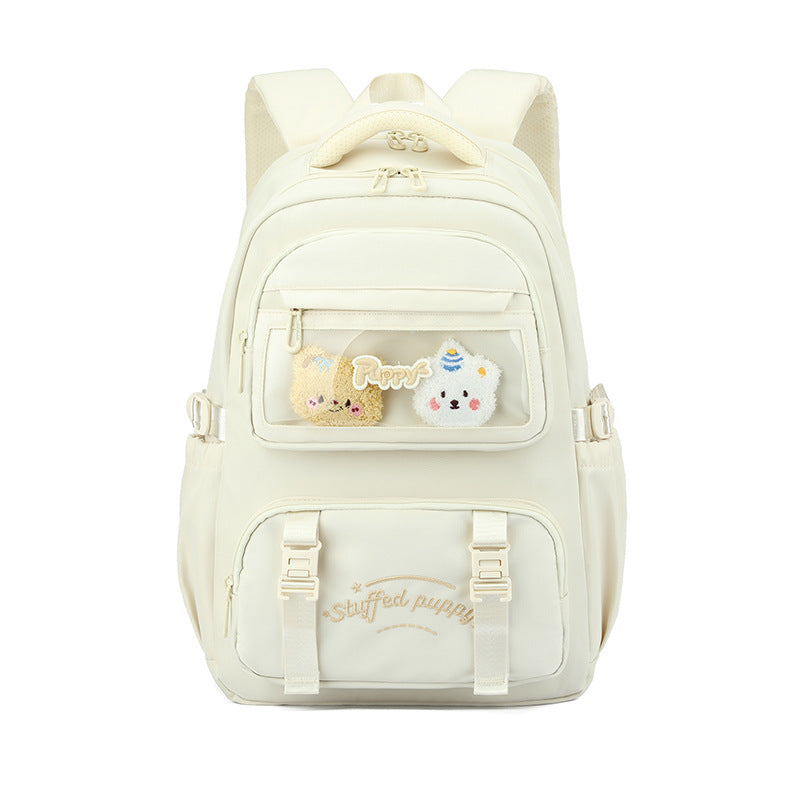 Recreational backpack with playful design Stornfield