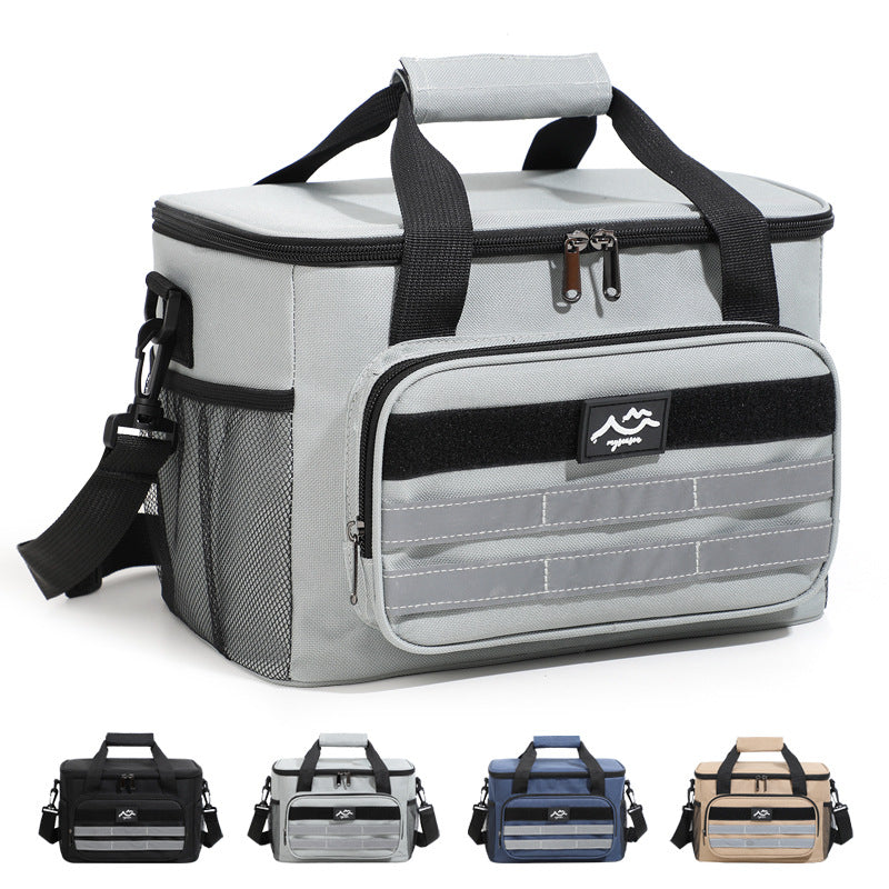 Multi-Functional Insulated Cooler Tote Stornfield