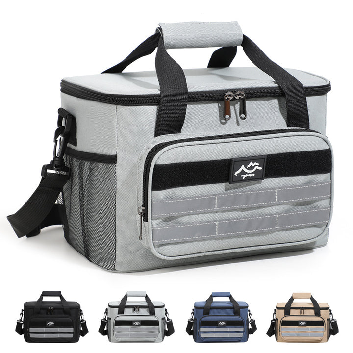 Multi-Functional Insulated Cooler Tote Stornfield