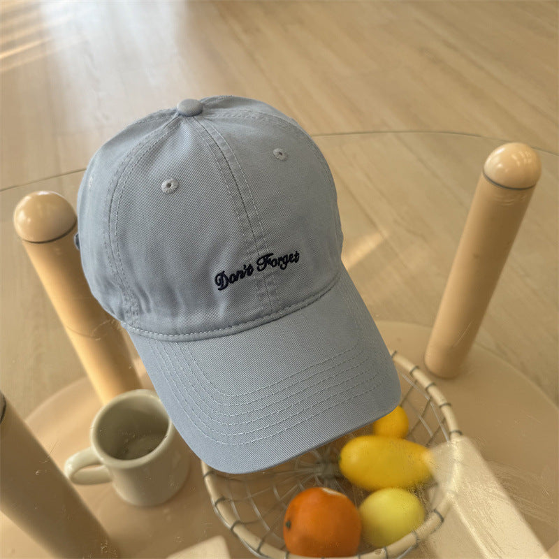 Men's Casual Adjustable Cotton Baseball Cap Stornfield