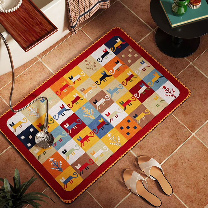Cozy Bath Mat