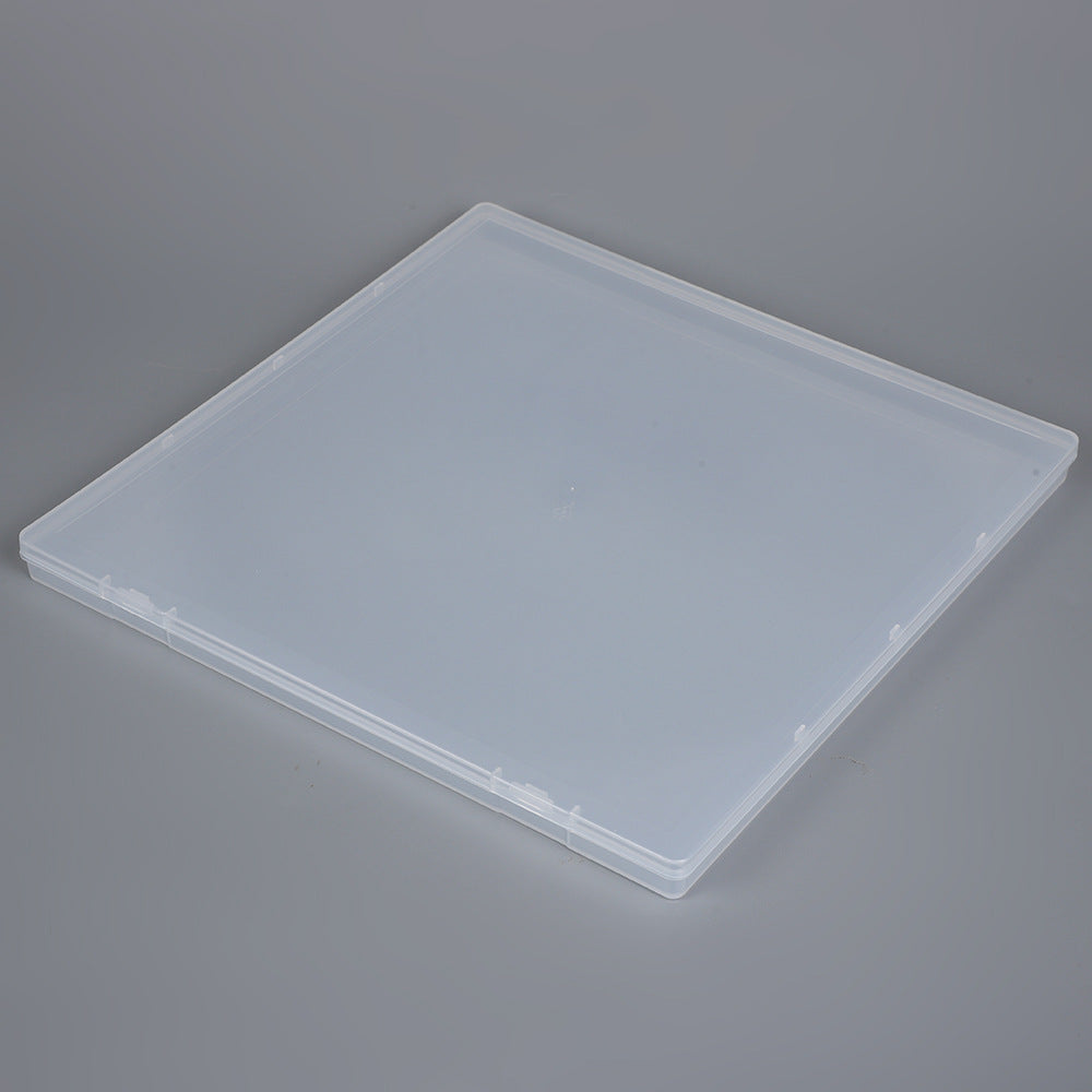 Transparent Modular Storage Container Stornfield