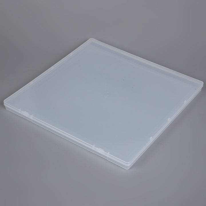 Transparent Modular Storage Container Stornfield