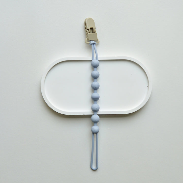 Window Blind Safety Bead Chain and Clip Pull Cord