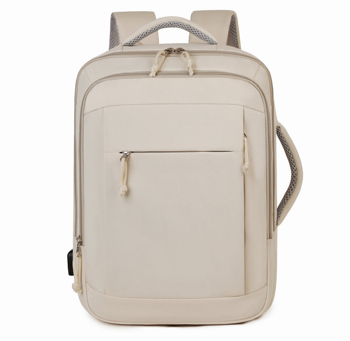 Compact Business Travel Backpack Stornfield