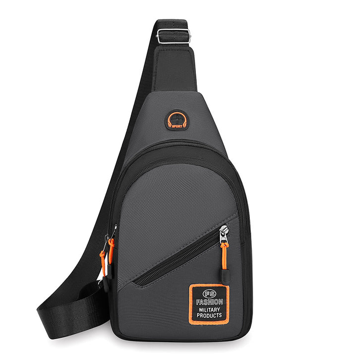 Versatile Multi-Functional Sport Sling Backpack Stornfield