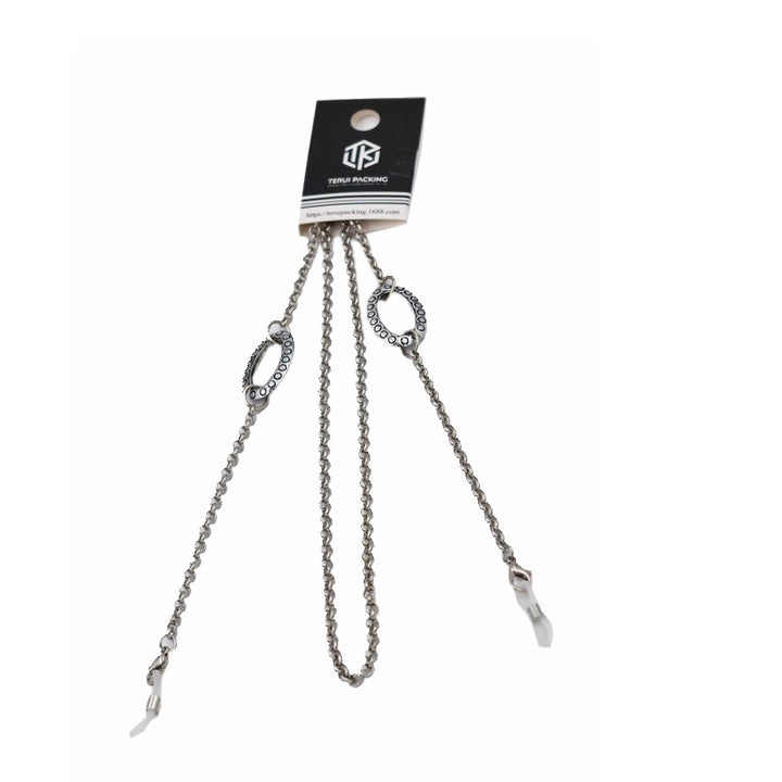 Stylish Metal Eyewear Chain Stornfield