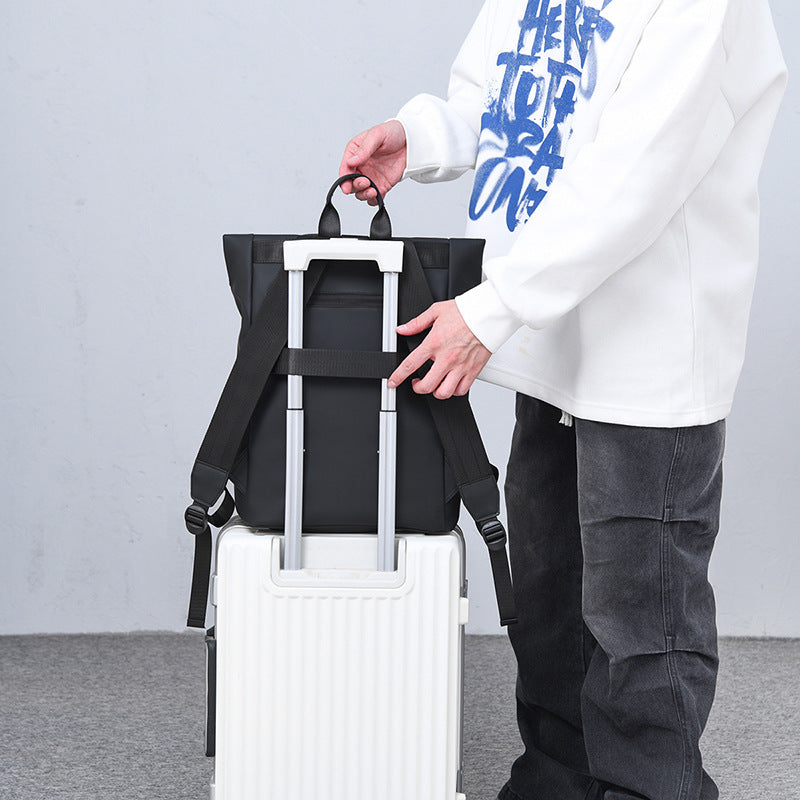 Waterproof Rolltop Backpack Stornfield 1787920094