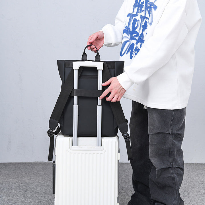Waterproof Rolltop Backpack Stornfield 1787920094