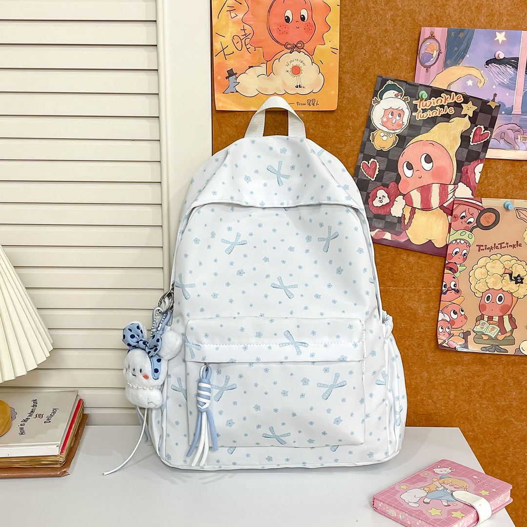 Cute Printed Backpack Stornfield