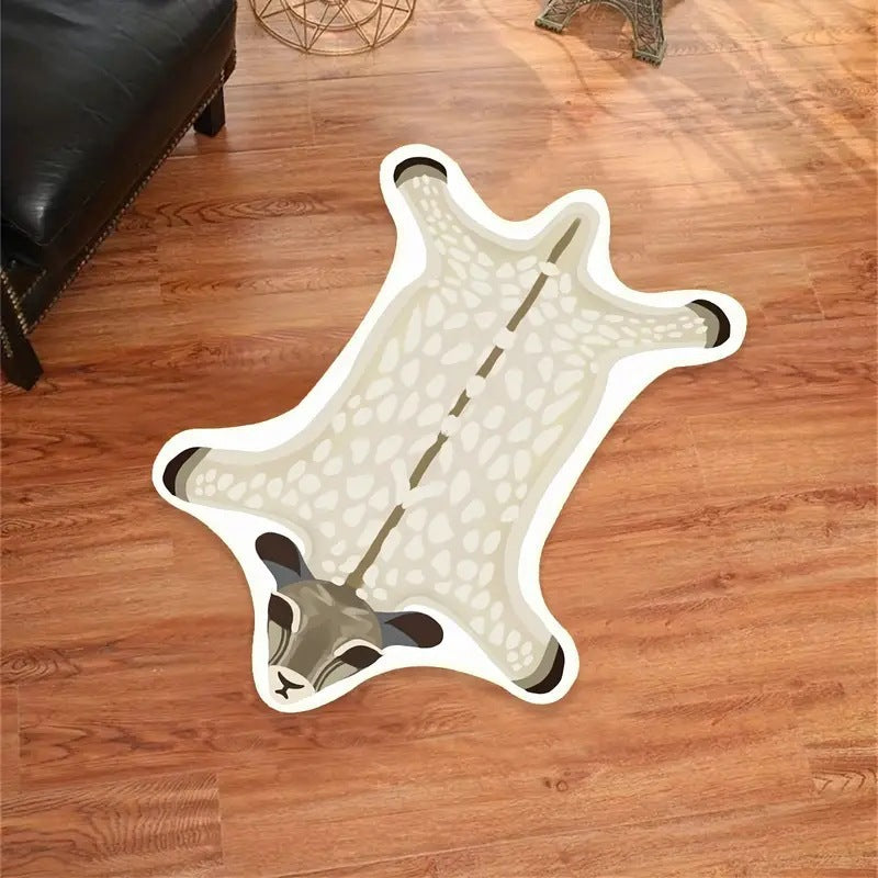 Home decoration Faux fur