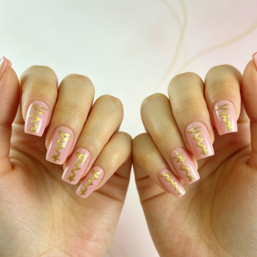 Decorative Nail Art Stornfield