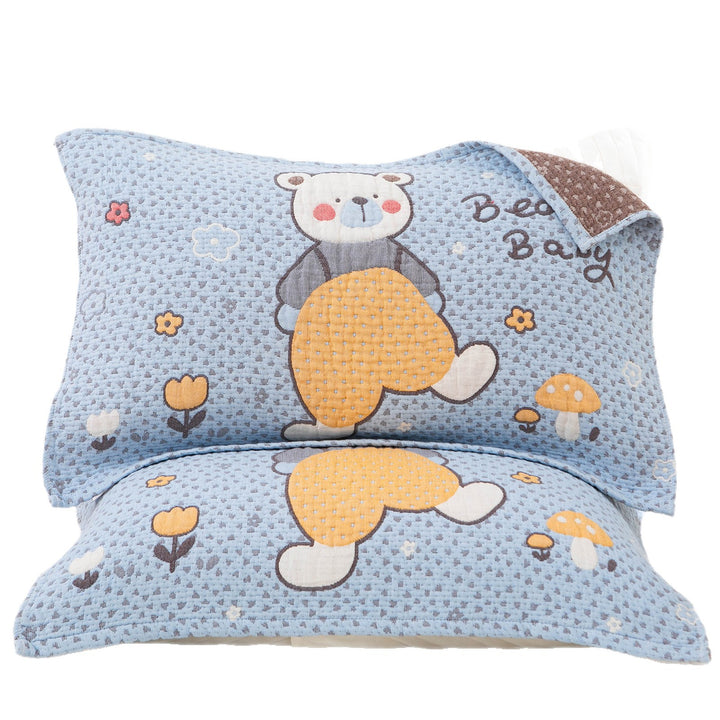 Ladies cushion cover with cheerful penguin design Stornfield