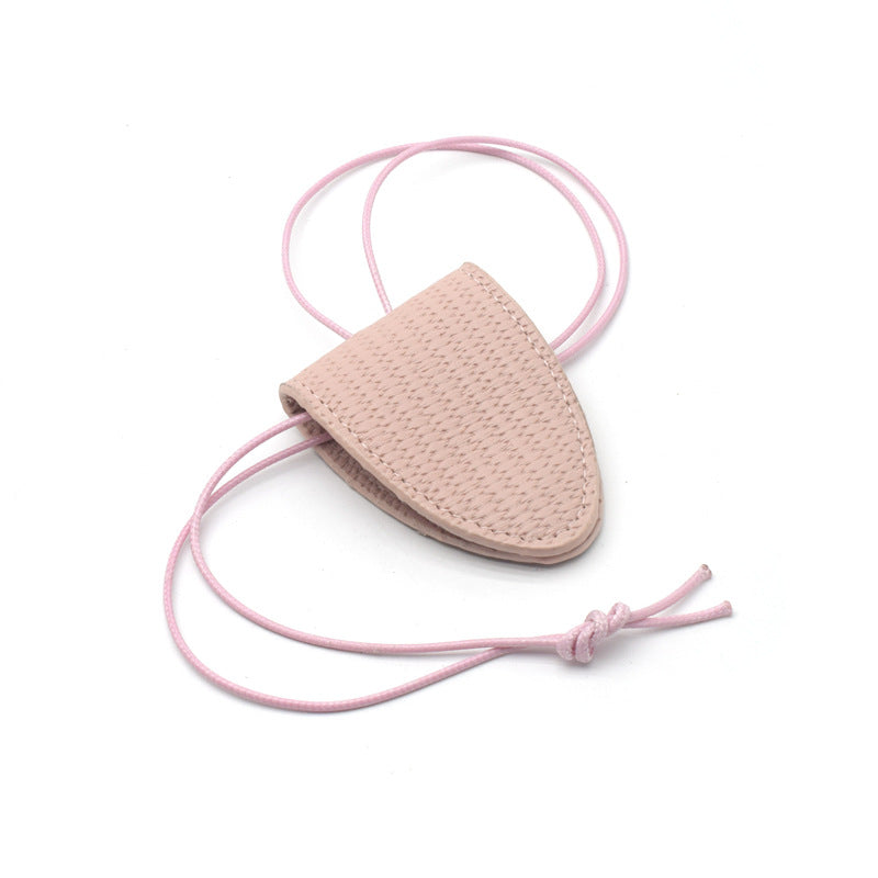 Handcrafted Leather Phone Pouch Stornfield
