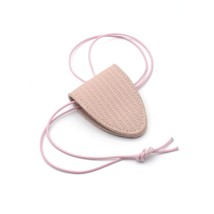 Handcrafted Leather Phone Pouch Stornfield