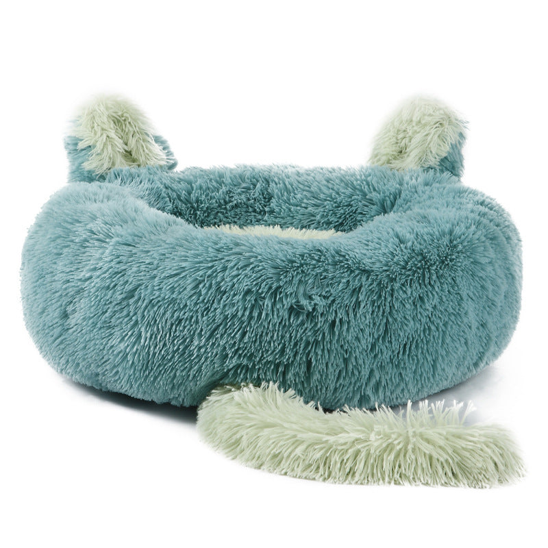Cozy Cat Bed