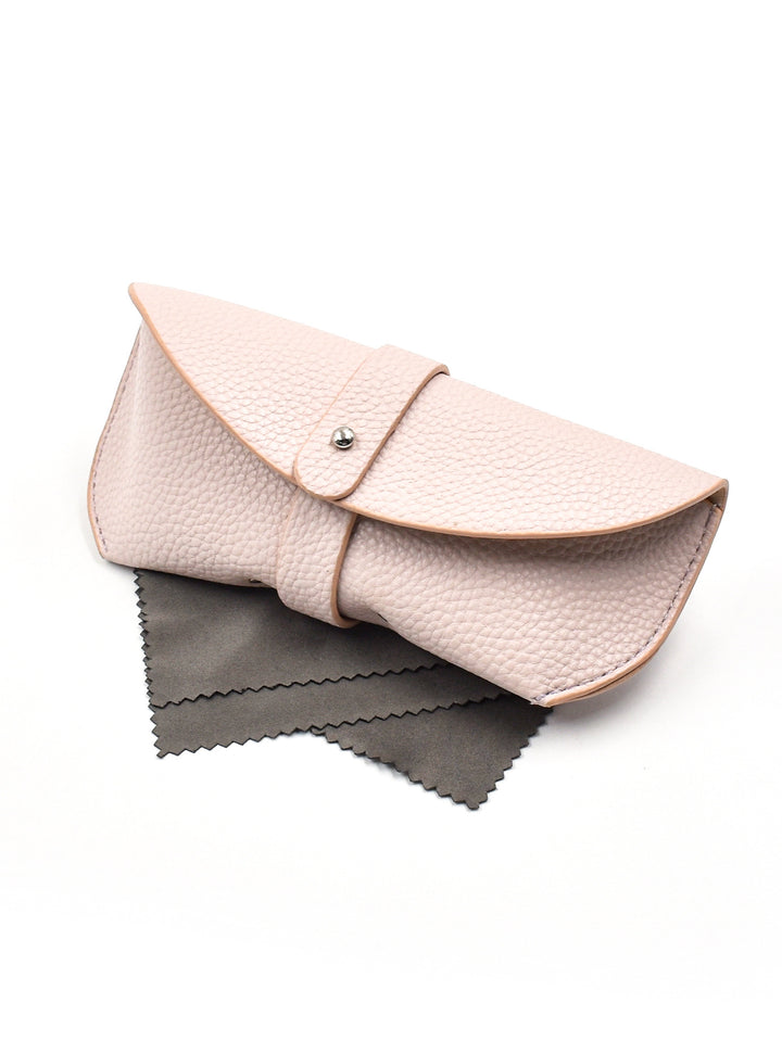 Premium Leather Eyewear Case Stornfield