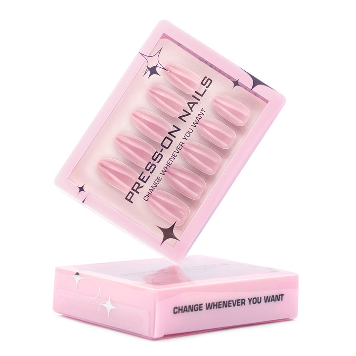 Artificial Press-On Nails Stornfield