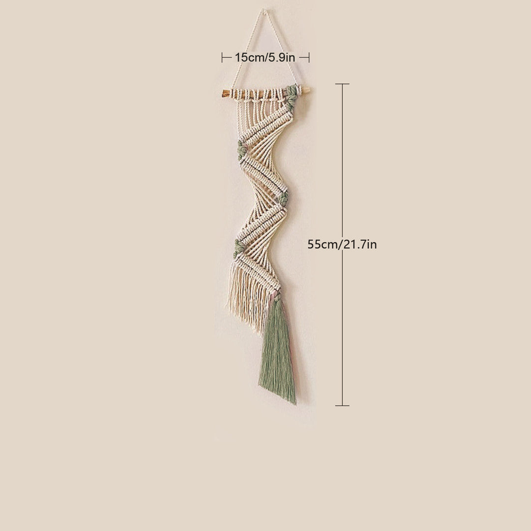 Artistic Macrame Wall Hanging Stornfield