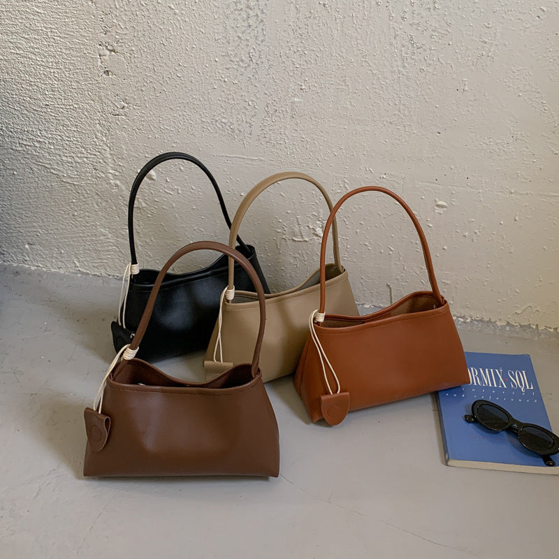 WoChic Minimalist Handheld Tote Bag Stornfield