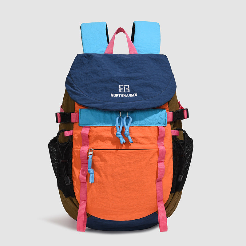 Colorful Outdoor Adventure Backpack Stornfield