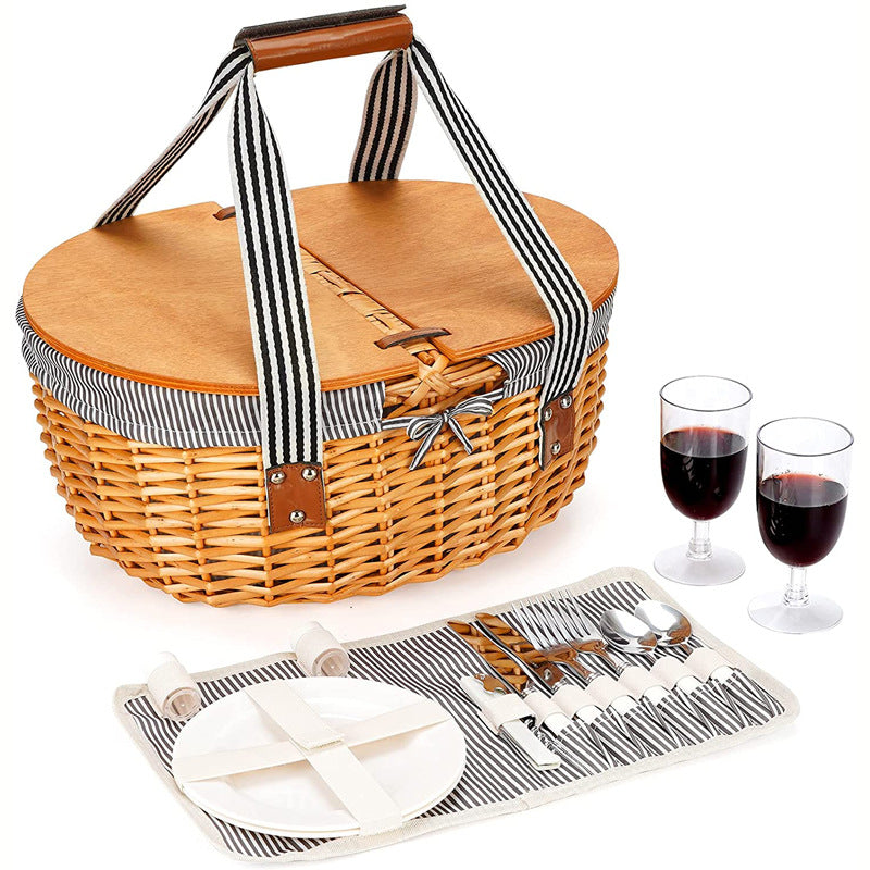 Gift item Picnic basket Stornfield
