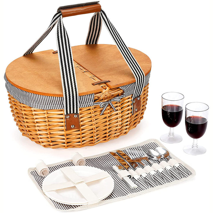 Gift item Picnic basket Stornfield
