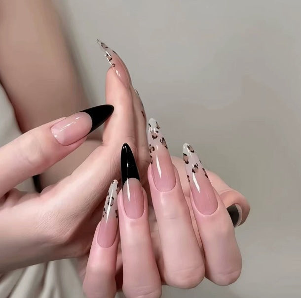 Decorative Stiletto Nail Enhancements Stornfield