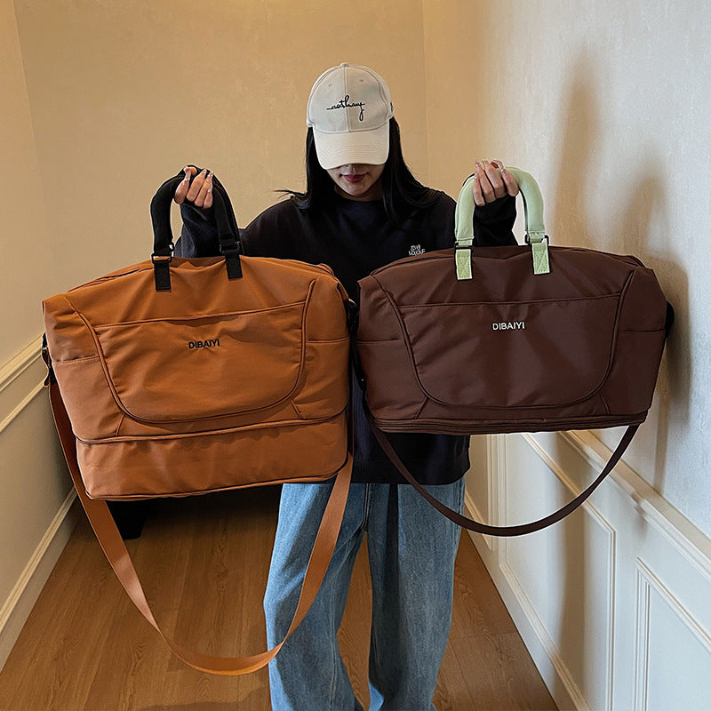 Durable Multi-Functional Travel Duffle Bag Stornfield