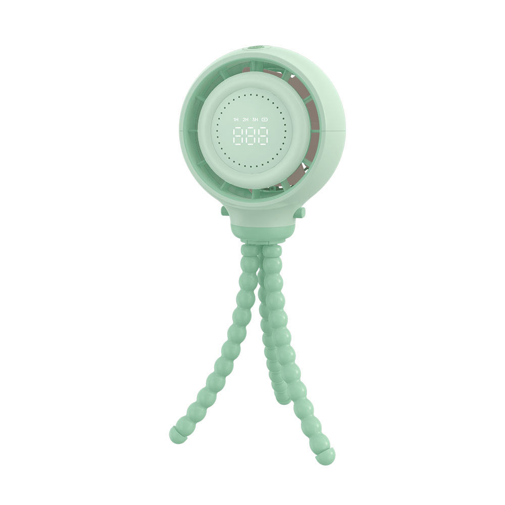 Unisex Flexible Tripod Cooling Fan Stornfield