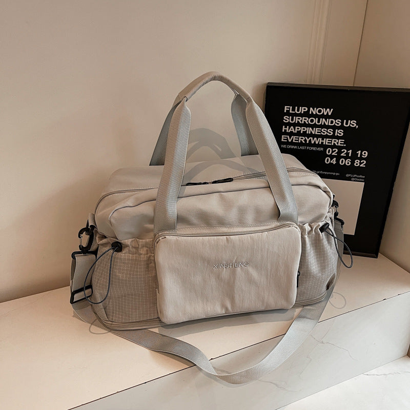 Compact Travel Weekender Duffel