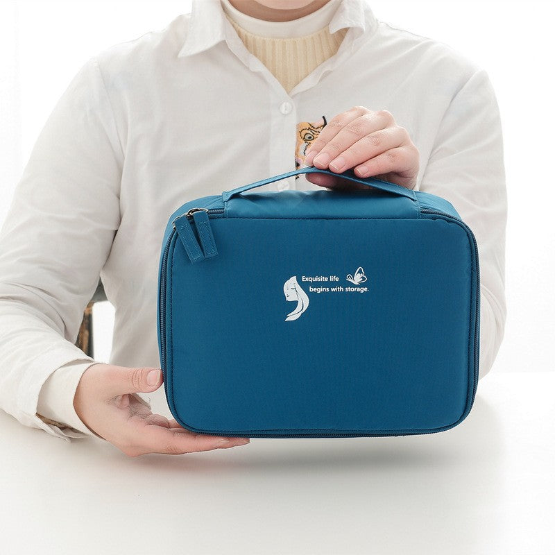 Multi-Purpose Travel Organizer Bag Stornfield