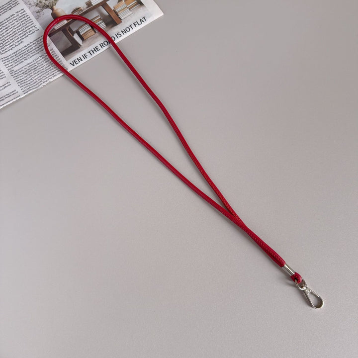 Premium Leather Key Holder Strap Stornfield