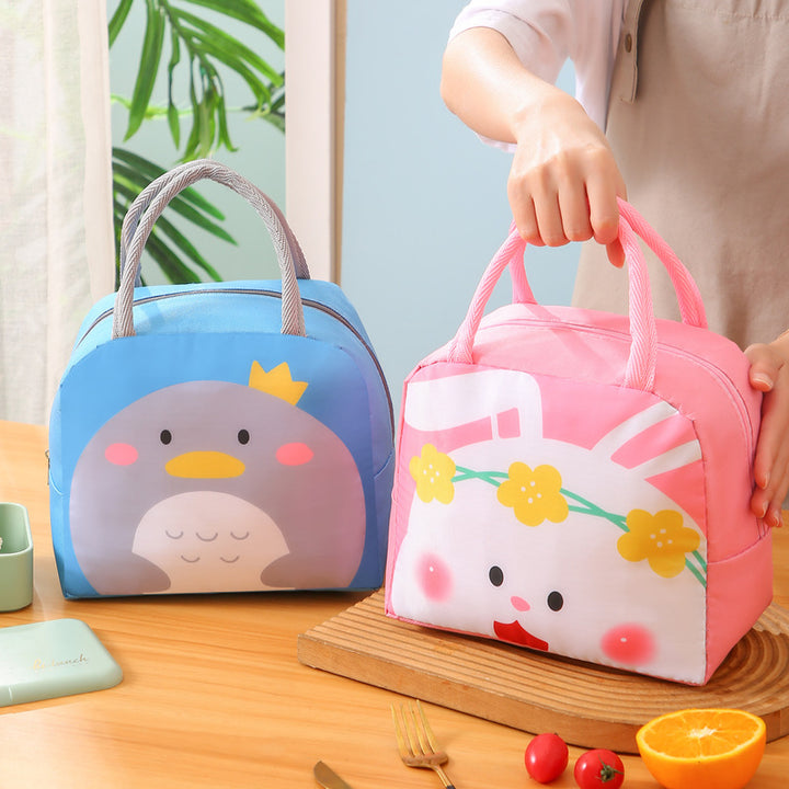 Kids' Insulated Lunch Bag Stornfield