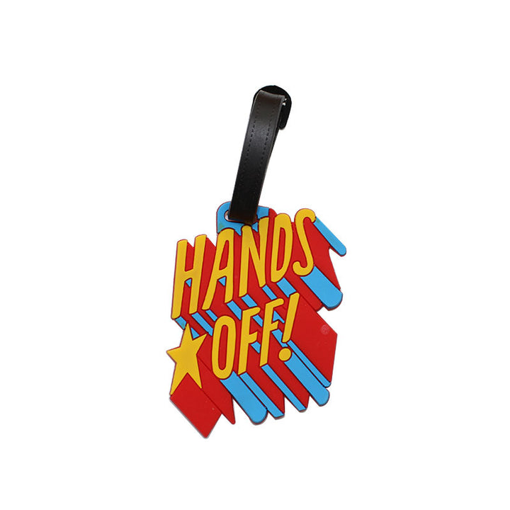 Unisex Fun Octopus-Shape Luggage Tag Stornfield