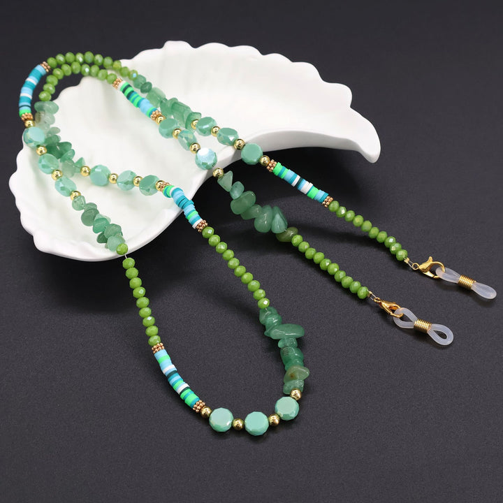 Bohemian Beaded Eyewear Chain Stornfield