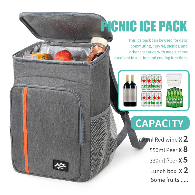 Insulated Backpack Cooler Stornfield