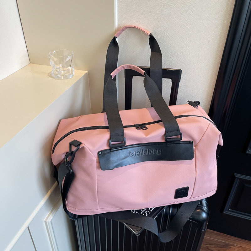 Sporty multifunctional travel bag Stornfield