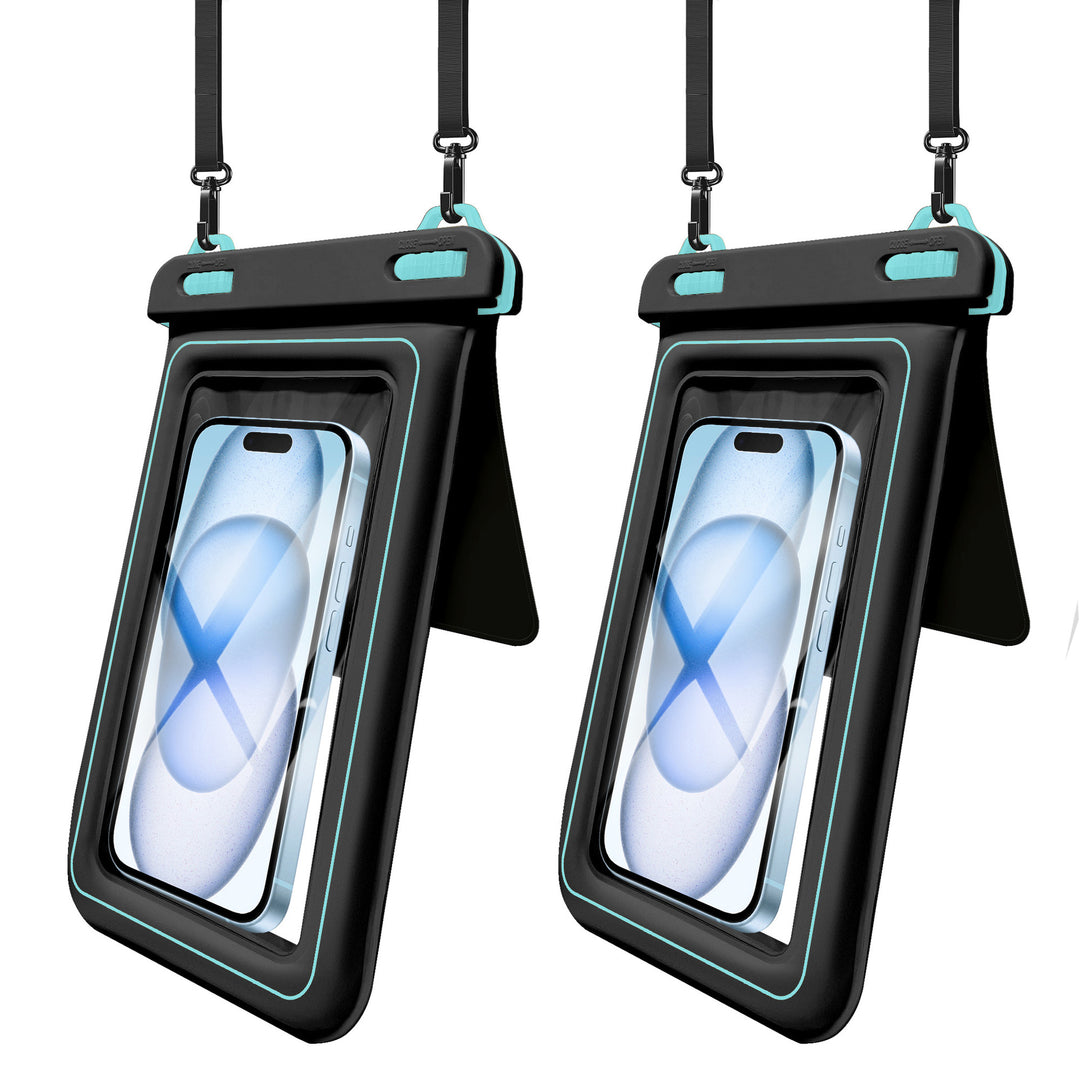 Waterproof Smartphone Case with Removable Shoulder Strap Stornfield