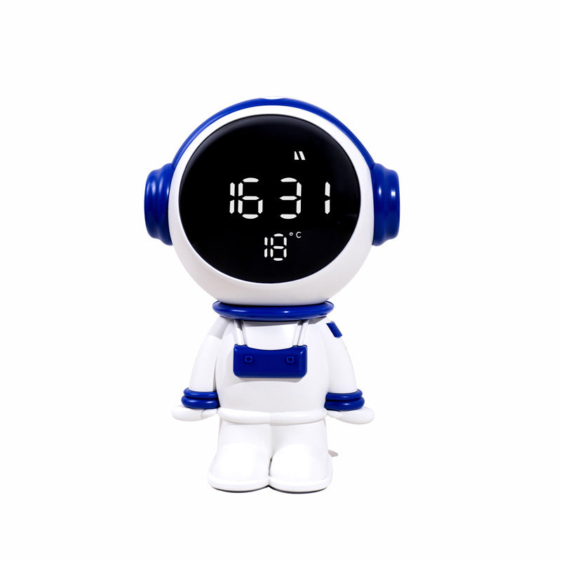 Digital Astronaut Alarm Clock Stornfield