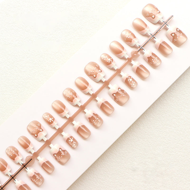 Artistic Gel Nail Art Stornfield