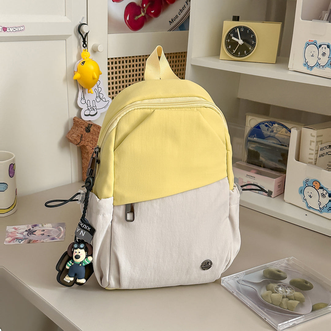 Lightweight Casual Mini Backpack Stornfield