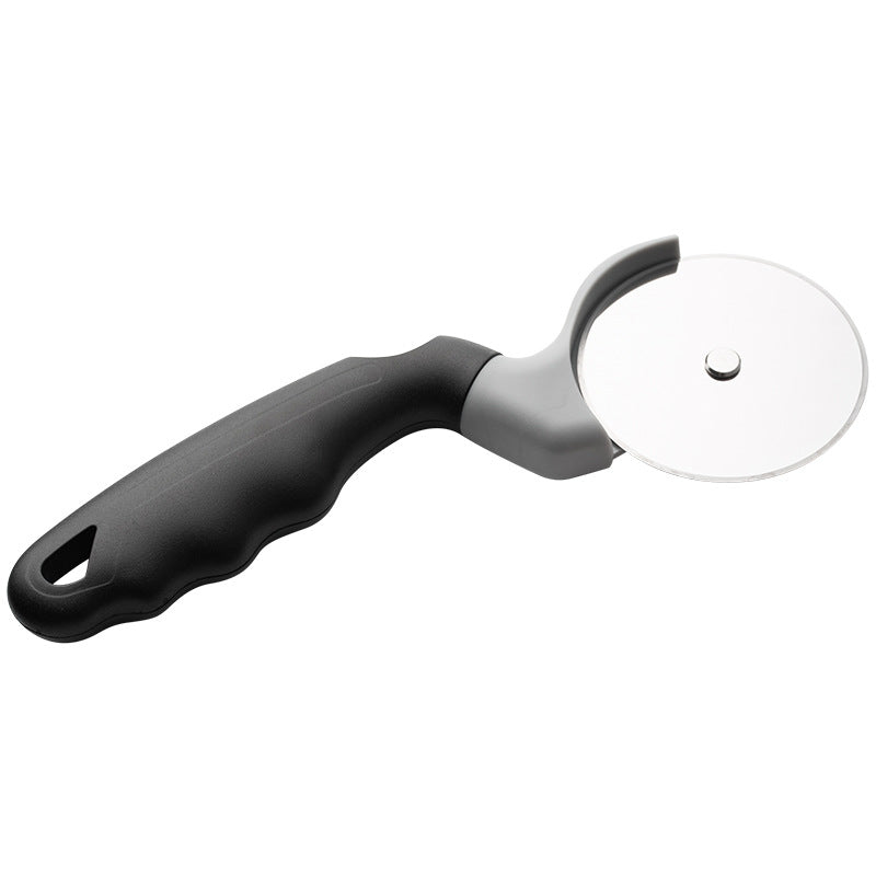 Ergonomic pizza cutter with non-slip handle Stornfield