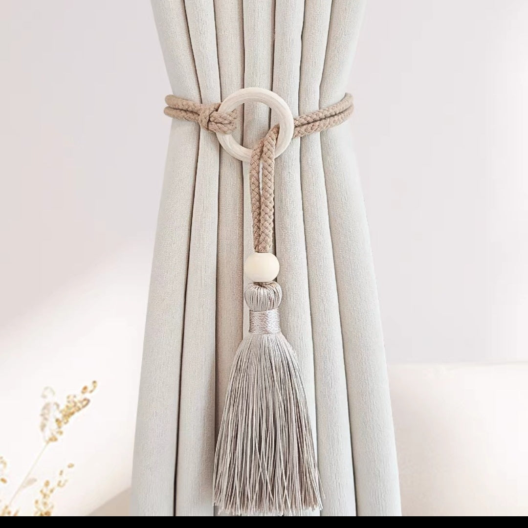 Decorative Curtain Tieback Stornfield